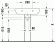 Умывальник подвесной Duravit D-Code, 65 (2310650000)