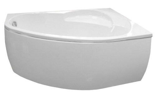 Ванна акрилова Vagnerplast Flora, права, 150x100 (VPBA151FLA3PX-01)