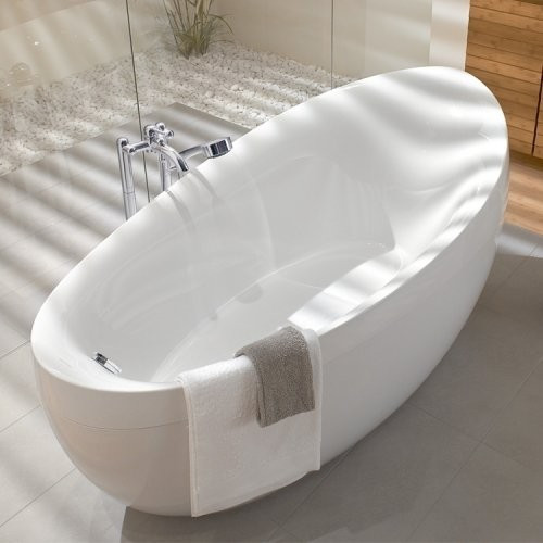 Ванна кварилова Villeroy&Boch Aveo New Generation, 190x95 (UBQ194AVE9W1V-96)