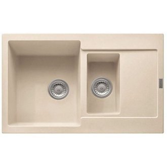 Кухонная мойка гранитная Franke MRG 651, 78x50, сахара (114.0381.016) Кухонная мойка гранитная Franke MRG 651, 78x50, сахара (114.0381.016)