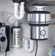 Подрібнювач харчових відходів In-Sink-Erator Evolution 250 (EVOLUTION 250)