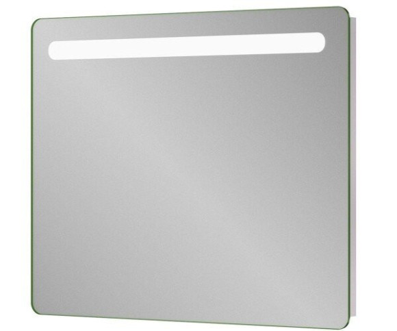 Зеркало в ванную Sanwerk Lava Calipso, 70x65 (ZL0000179)