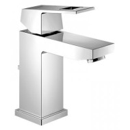 Змішувач для умивальника Grohe Eurocube, одноважільний, хром (2312700E) Змішувач для умивальника Grohe Eurocube, одноважільний, хром (2312700E)