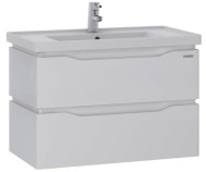 Тумба з умивальником Sanwerk Alessa Air, 73 (MV0000638)