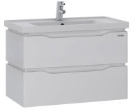 Тумба з умивальником Sanwerk Alessa Air, 73 (MV0000638)