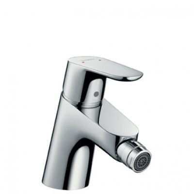 Змішувач для біде Hansgrohe Focus E, одноважільний, хром (31920000)