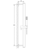 Душовий гарнітур Steinberg Serie 100 (100 1601)