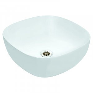 Умывальник накладной Jaquar JDS, 40 (JDS-WHT-25911)