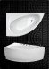 Ванна акрилова Balteco Idea, ліва, 150x91 (IDEA15) Ванна акрилова Balteco Idea, ліва, 150x91 (IDEA15)