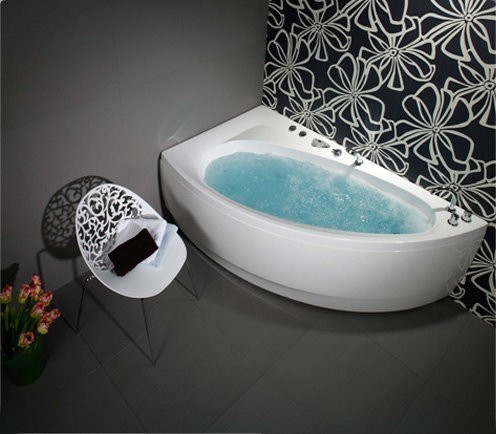 Ванна акрилова Balteco Idea, ліва, 150x91 (IDEA15) Ванна акрилова Balteco Idea, ліва, 150x91 (IDEA15)