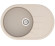 Кухонная мойка гранитная Vankor Sity, 78х50, бежевый (SITY SMO 02.78 BEIGE) Кухонная мойка гранитная Vankor Sity, 78х50, бежевый (SITY SMO 02.78 BEIGE)