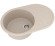 Кухонная мойка гранитная Vankor Sity, 78х50, бежевый (SITY SMO 02.78 BEIGE) Кухонная мойка гранитная Vankor Sity, 78х50, бежевый (SITY SMO 02.78 BEIGE)