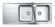 Кухонна мийка сталева Grohe K500, 116x50 (31588SD0)