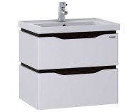Тумба з умивальником Sanwerk Alessa Air, 81 (MV0000604)
