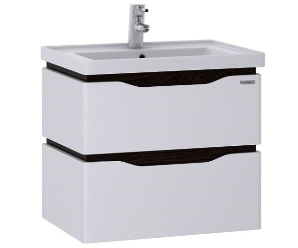 Тумба з умивальником Sanwerk Alessa Air, 81 (MV0000604)