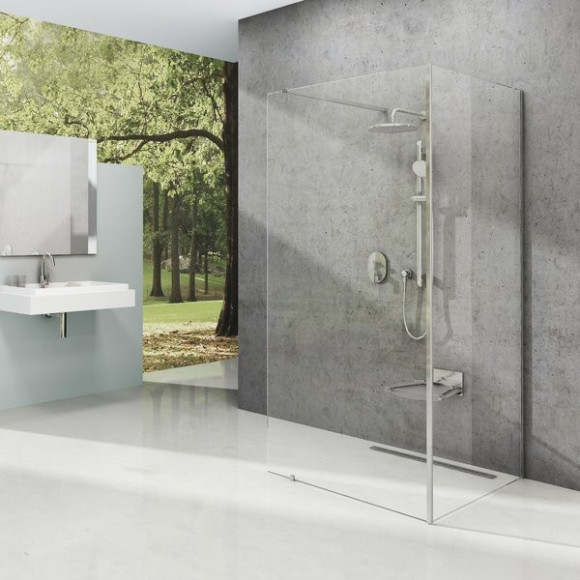 Душевая стенка Ravak Walk-In Corner 120/90 (GW1CG7C00Z1)