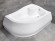 Душевой поддон Radaway Korfu E, 100x80 (4E81400-03R)