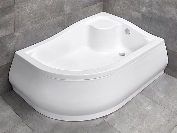 Душевой поддон Radaway Korfu E, 100x80 (4E81400-03R)