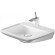 Умывальник подвесной Duravit PuraVida, 60 (2700600000)