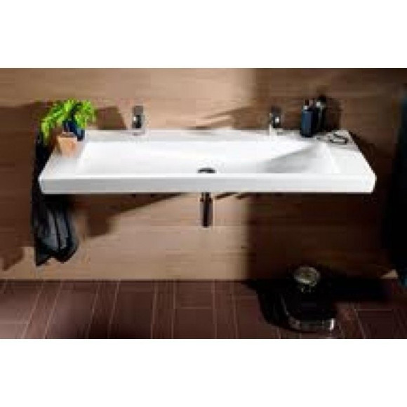 Умывальник подвесной Villeroy&Boch Subway 2.0, 130 (7176D301) Умывальник подвесной Villeroy&Boch Subway 2.0, 130 (7176D301)