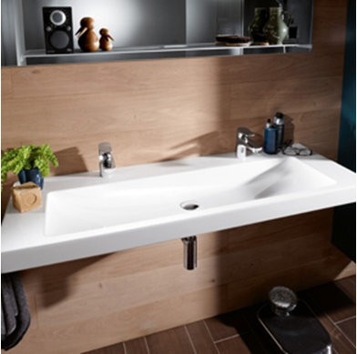 Умывальник подвесной Villeroy&Boch Subway 2.0, 130 (7176D301)