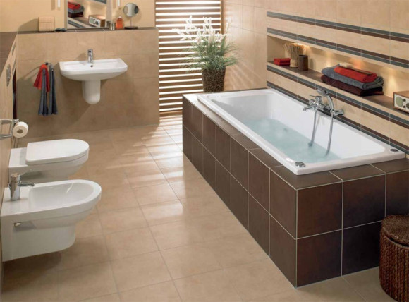 Ванна акриловая Villeroy&Boch Omnia Architectura, 190х90 (UBA199ARA2V-96) Ванна акриловая Villeroy&Boch Omnia Architectura, 190х90 (UBA199ARA2V-96)