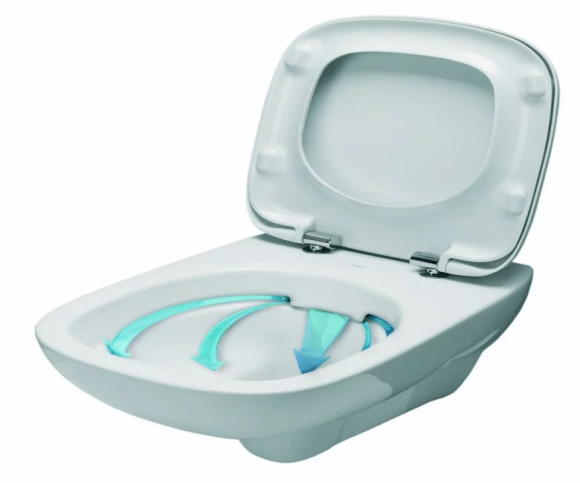 Комплект: Унитаз Kolo Style Rimfree + Инсталляция Geberit Duofix Delta + Крышка Soft-Close + Клавиша Delta 11 (L23120000+458.126.00.1+L20112000+115.105.21.1)