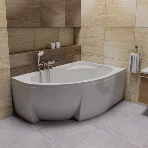 Панель для ванни Ravak Asymmetric II 150, 150 (CZB4100000)