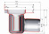 Душовий канал (трап) Aco ShowerDrain C-line, 118 (408762)