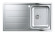 Кухонна мийка сталева Grohe K500, 86x50 (31571SD0)