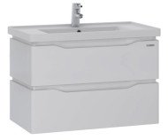Тумба з умивальником Sanwerk Alessa Air, 81 (MV0000640)