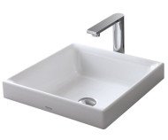 Умивальник накладний Toto, 40 (LW1714B)
