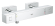 Термостат Grohe Grohtherm Cube, хром (34488000)