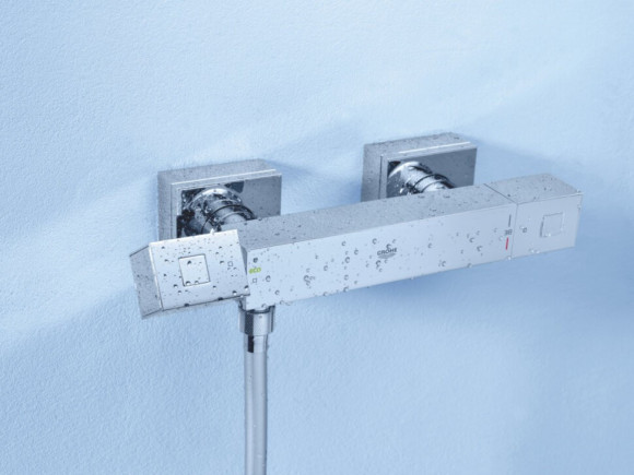 Термостат Grohe Grohtherm Cube, хром (34488000)