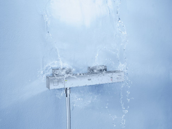 Термостат Grohe Grohtherm Cube, хром (34488000)