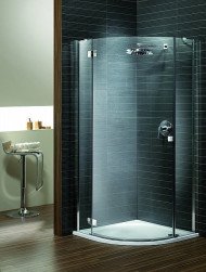 Душова кабіна Radaway Almatea PDJ, ліва, 90x90 (30602-01-01N)