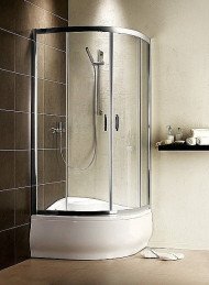Душова кабіна Radaway Premium Plus, 80x80 (30411-01-01N)