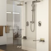 Душевая стенка Ravak Walk-In Free-120 (GW9FG0C00Z1)