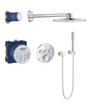 Душова система Grohe Grohtherm SmartControl Perfect (34705000)