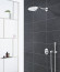Душова система Grohe Grohtherm SmartControl Perfect (34705000)
