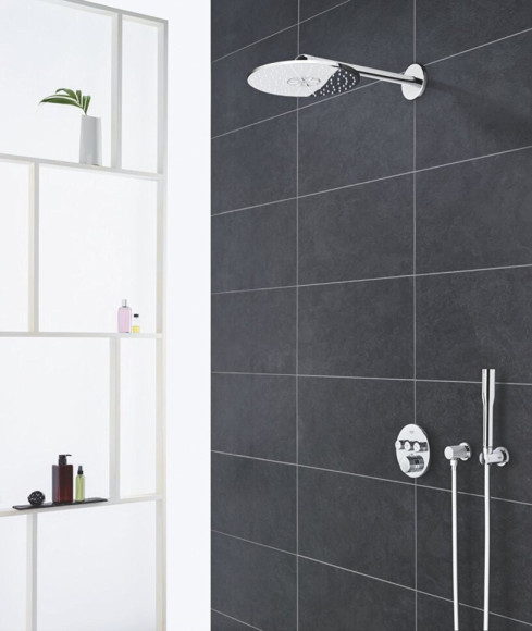 Душова система Grohe Grohtherm SmartControl Perfect (34705000)