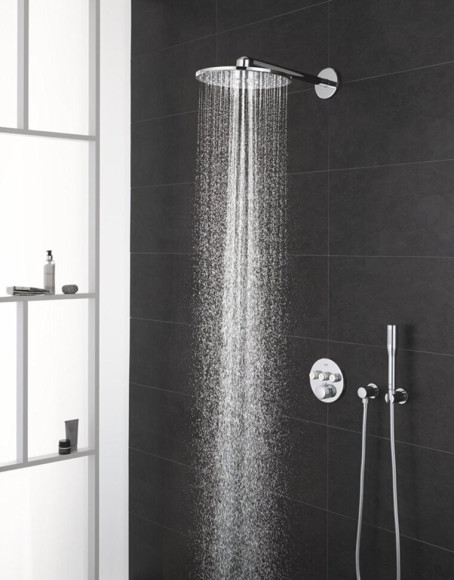 Душова система Grohe Grohtherm SmartControl Perfect (34705000)