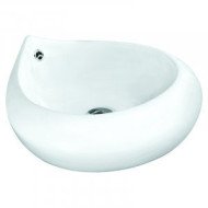 Умивальник накладний Jaquar JDS, 47 (JDS-WHT-25903)