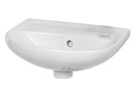 Умивальник підвісний Jika Lyra Plus, 40 (H8153810001061) Умивальник підвісний Jika Lyra Plus, 40 (H8153810001061)