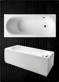 Ванна акриловая Balteco Modul, 160x70 (MODUL16)