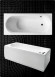 Ванна акрилова Balteco Modul, 160x70 (MODUL16)