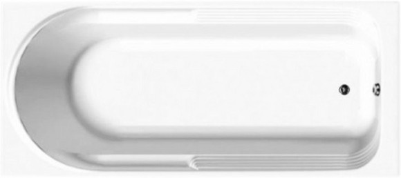 Ванна акриловая Vagnerplast Hera, 180x80 (VPBA180HER2X-01)
