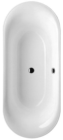 Ванна квариловая Villeroy&Boch Cetus, 175х75 (UBQ175CEU7V-01)