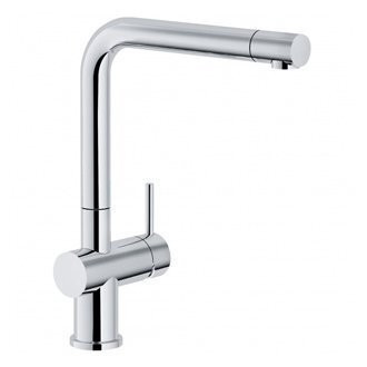 Смеситель для кухни Franke Active Plus, однорычажный, хром (115.0373.790)
