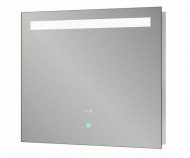 Зеркало в ванную Sanwerk Lava Deluxe, 70x65 (ZL0000121)
